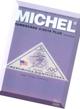 Michel – Rundschau – N 04 Plus, 2016