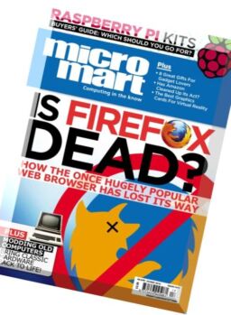 Micro Mart – 28 April 2016