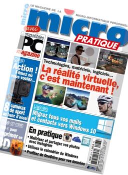 Micro Pratique – Juin 2016