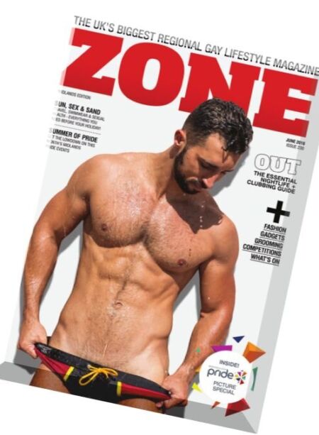 Midlands Zone – June 2016 Cover
