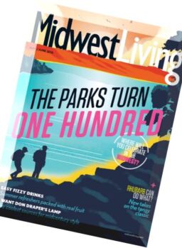 Midwest Living – May-June 2016