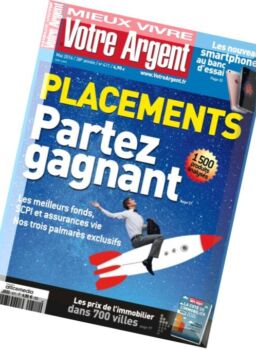 Mieux Vivre Votre Argent – Mai 2016