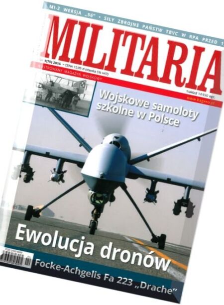 Militaria – 2016-01 (70) Cover