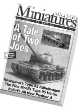 Military Miniatures in Review Vol.1 N 2