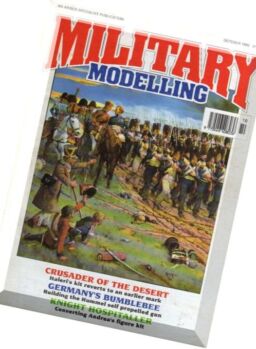 Military Modelling – Vol.22 N 10 (1992)
