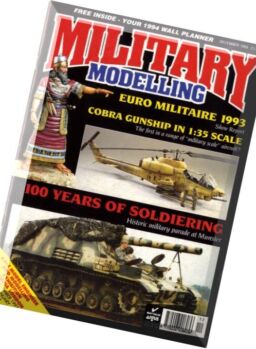 Military Modelling – Vol.23 N 12 (1993)