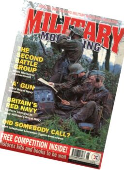 Military Modelling – Vol.27 N 06 (1997)