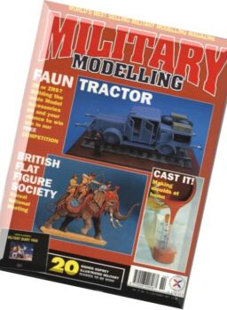 Military Modelling – Vol.27 N 14 (1997)