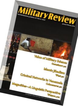 Military Review – January-February 2016