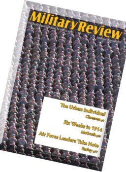 Military Review – November-December 2015