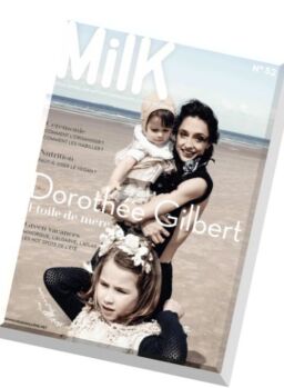 MilK – Issue 52, 2016