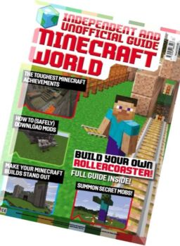 Minecraft World Magazine – Issue 13