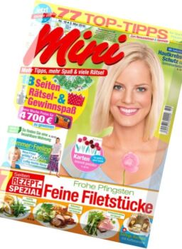 Mini – 3 Mai 2016