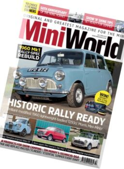 MiniWorld – July 2016