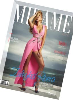Mirame Siempre – Mayo 2016