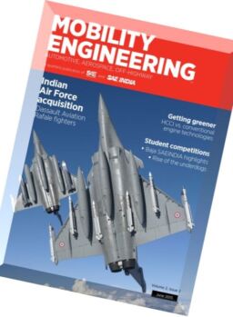 Mobility Engineering – May 2015