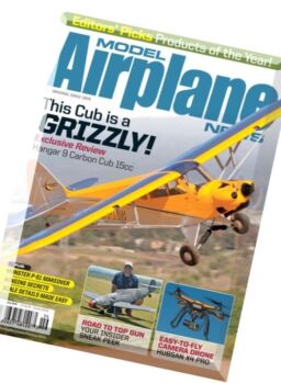 Model Airplane News – June 2016