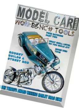 Model Car Builder – Spring 2016
