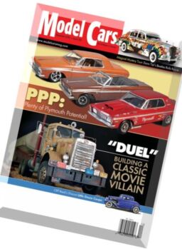 Model Cars – Issue 200