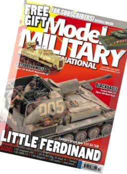 Model Military International – June 2016