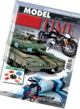 Model Time – Maggio 2016