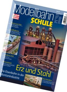 Modellbahn Schule – Nr.23
