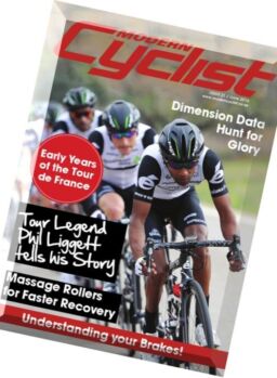 Modern Cyclist Magazine – June 2016
