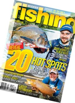 Modern Fishing – Issue 68