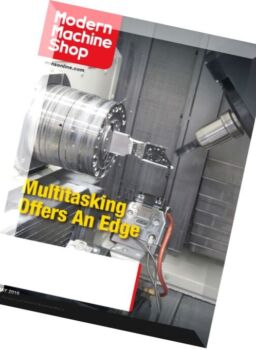Modern Machine Shop – May 2016