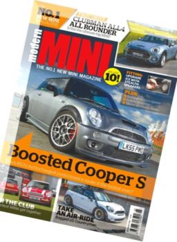 Modern Mini – July 2016