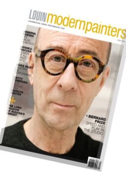 Modern Painters – May 2016