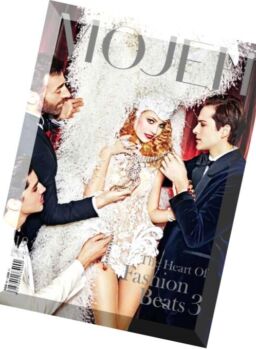 Mojeh Magazine – March-April 2014