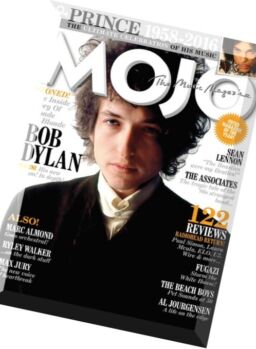 MOJO – July 2016