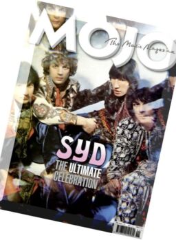 MOJO – June 2016