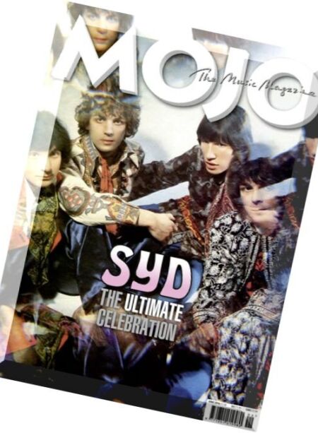 MOJO – June 2016 Cover