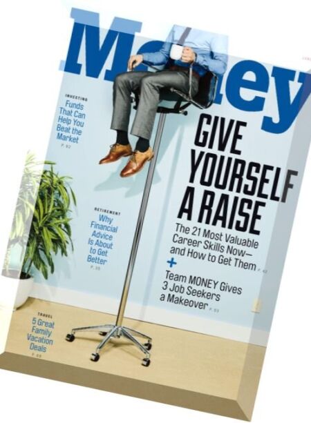 Money – June 2016 Cover