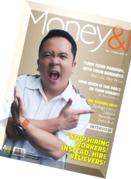 Money&I Magazine – March-April 2016