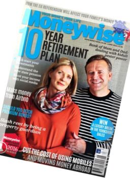 Moneywise – June 2016