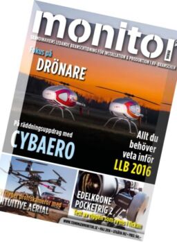 Monitor – Maj 2016