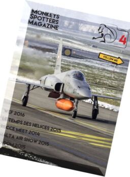 Monkeys Spotter Magazine – N 4