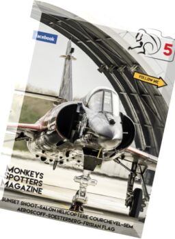 Monkeys Spotter Magazine – N 5