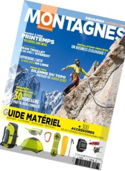Montagnes – Mai 2016