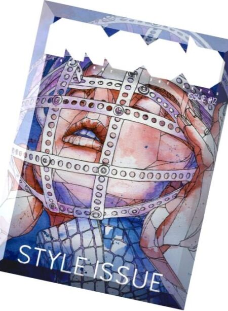 MOOB Magazine – Issue 121, 2016 Cover