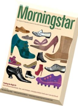 Morningstar Magazine – April-May 2016