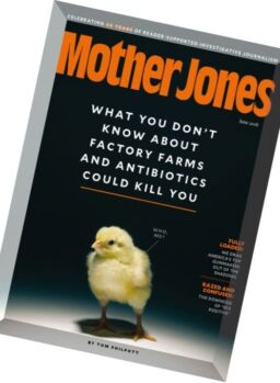Mother Jones – May-June 2016