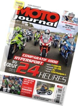 Moto Journal – 13 Avril 2016