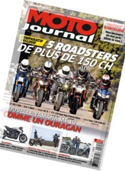 Moto Journal – 8 Juin 2016