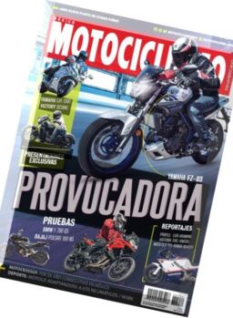 Motociclismo Panamericano – Mayo 2016