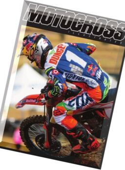 Motocross Illustrated – June 2016