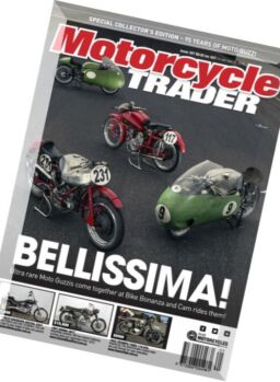 Motorcycle Trader – Issue 307, 2016